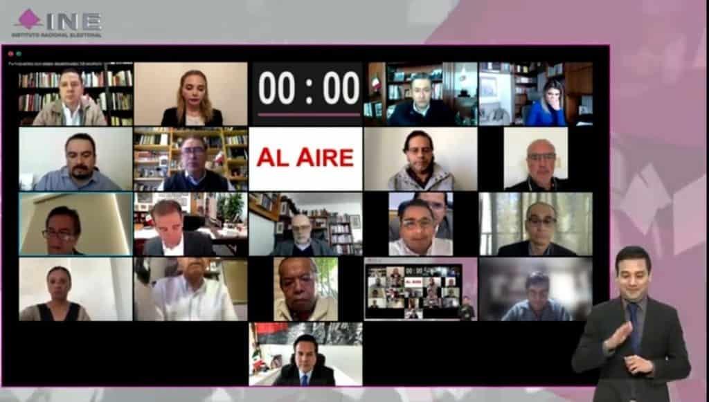 Continuará INE con revocación de mandato