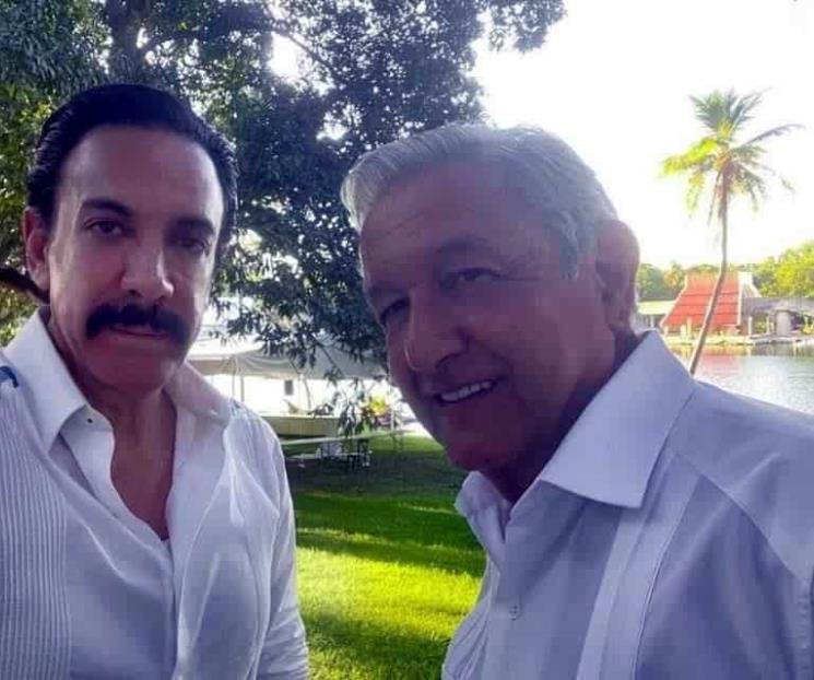 Te entregaste a Morena, responde Moreno a Fayad