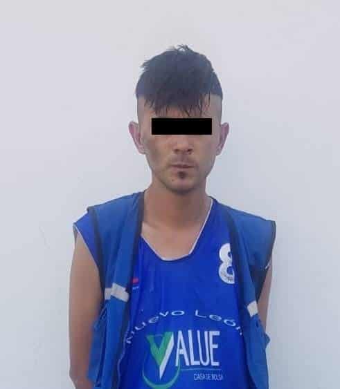 Agredió y amenazó con un cuchillo a su abuelita