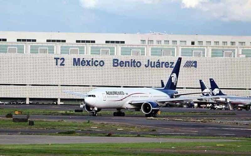 Sube tarifa de uso del AICM 6.2% para 2022