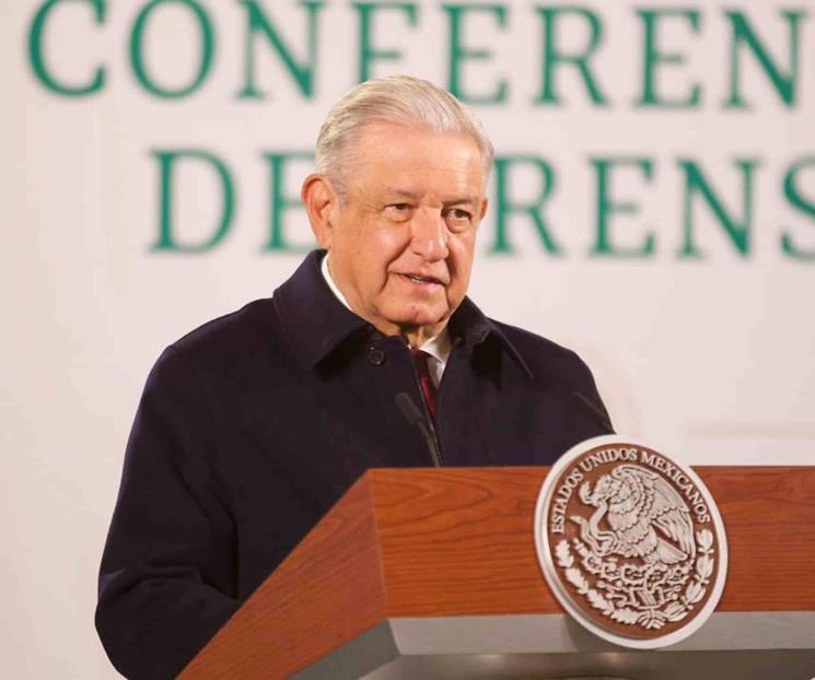 AMLO recibirá año nuevo en su finca de Palenque en Chiapas