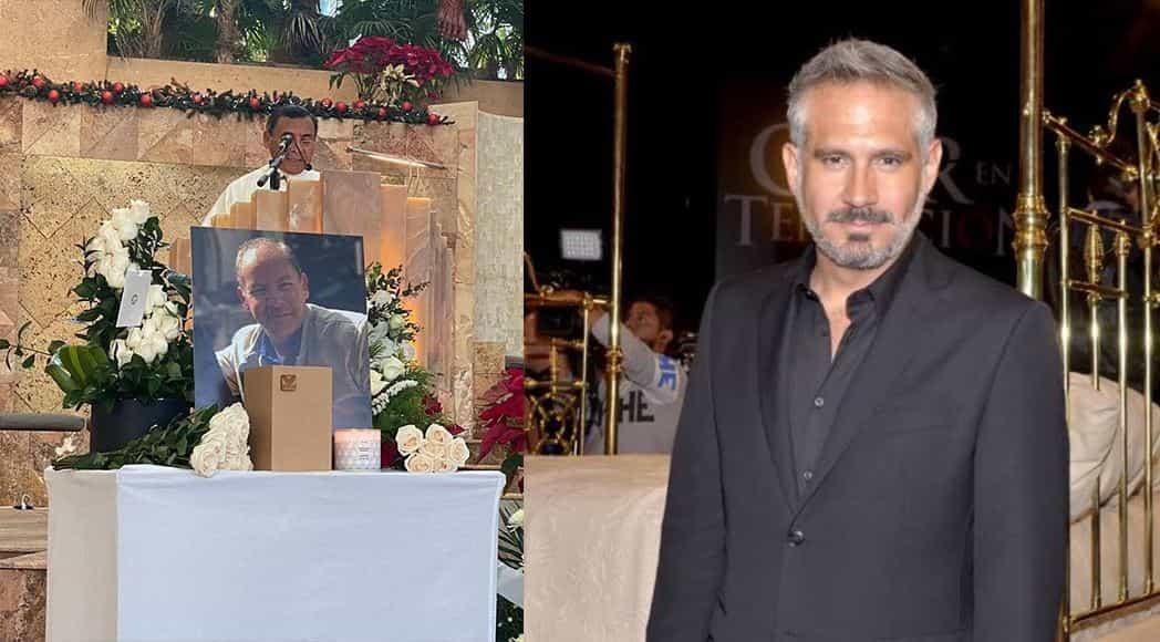 Fallece el padre de Arath de la Torre