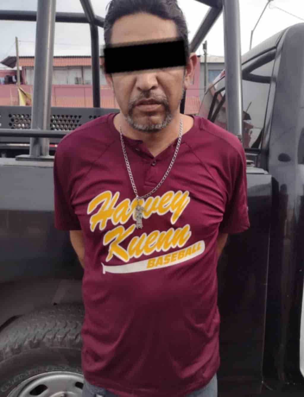 Detectado conduciendo un vehículo con reporte de robo