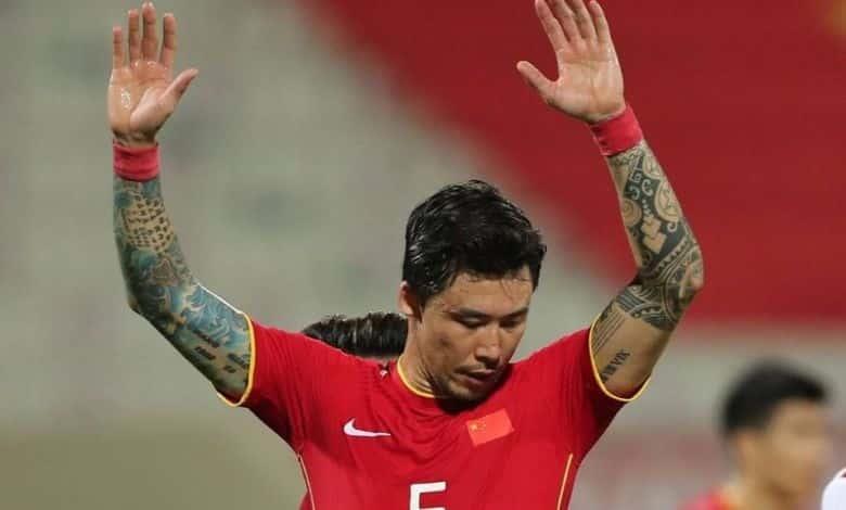 Prohíben en China los tatuajes a futbolistas