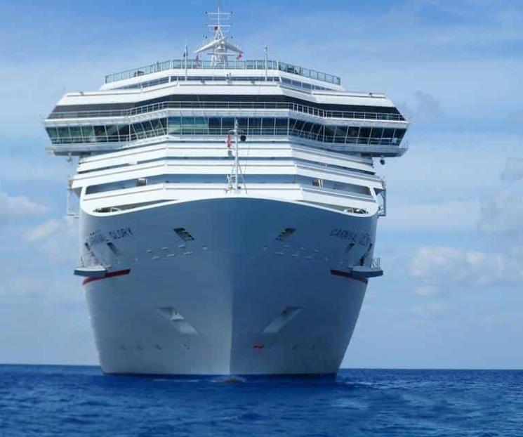EU recomienda a ciudadanos evitar viajar en cruceros