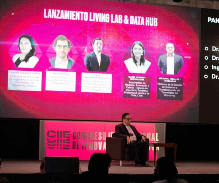 Tec lanza Living Lab y Data Hub