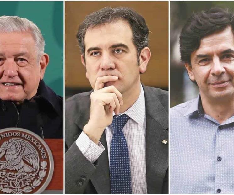 Condiciona AMLO más recursos al INE