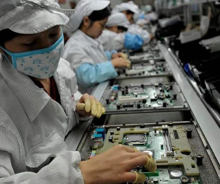 Apple advierte a Foxconn sobre condiciones de trabajadores