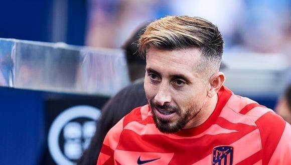 Da Héctor Herrera positivo