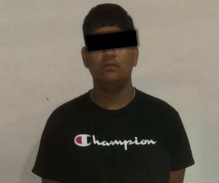 Arrestan a hombre armado en Guadalupe