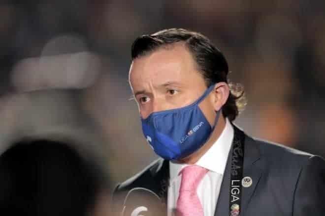 Presenta Liga MX 93 casos de Covid