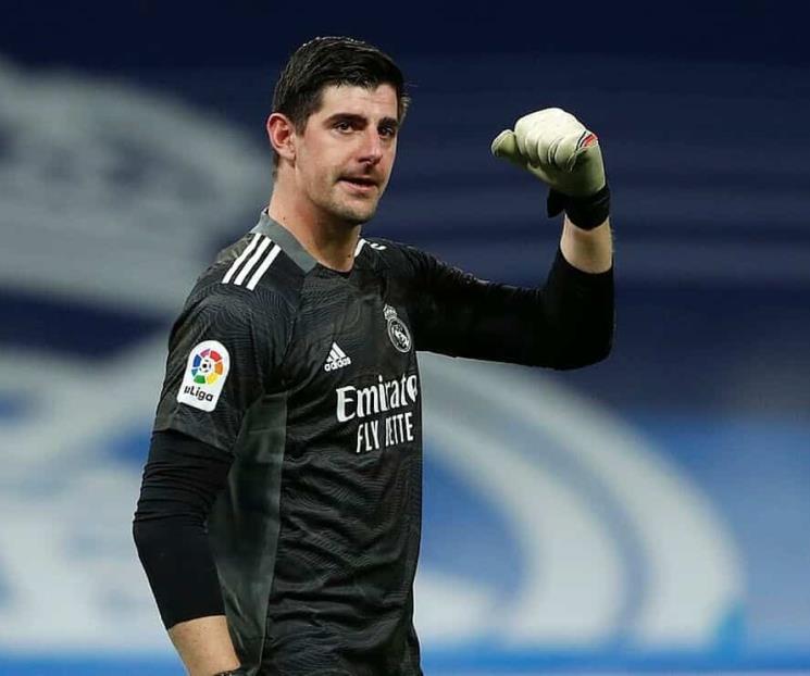 Supera Courtois el Covid