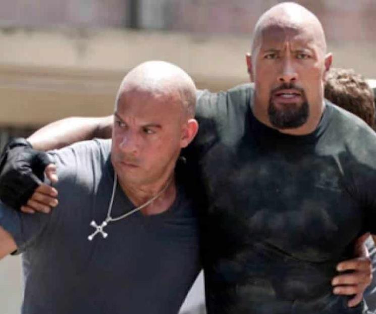 Dwayne Johnson no regresará a Rápidos y Furiosos
