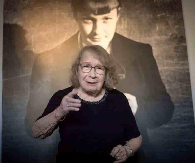 Muere la fotógrafa Sabine Weiss