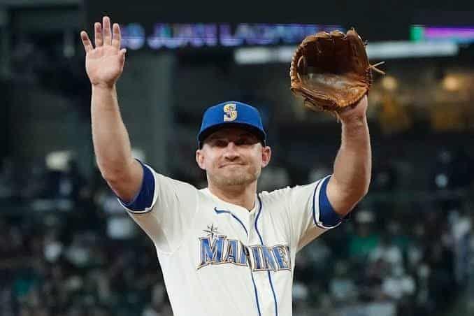 Se retira Kyle Seager
