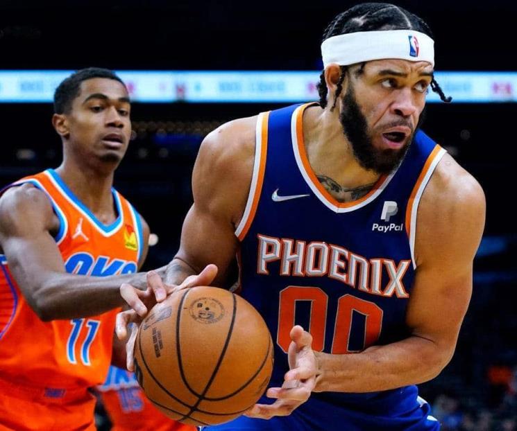 Suns sigue encendido