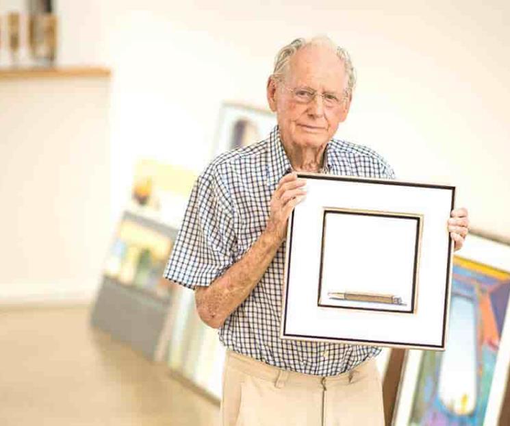 Fallece el pintor Wayne Thiebaud