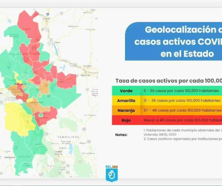 Se disparan contagios de Covid a 561; 26 de Ómicron