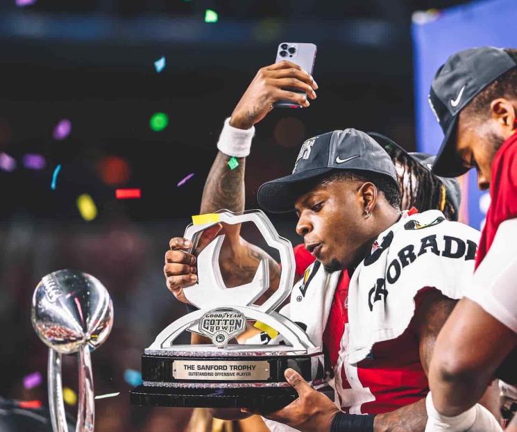 Llega Alabama a otra final de la NCAA