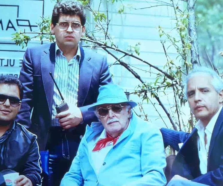 Muere el productor Rogelio Agrasánchez