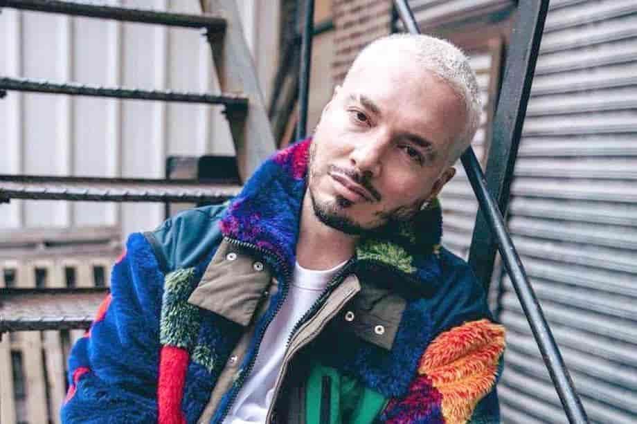 Repasa J Balvin su difícil 2021