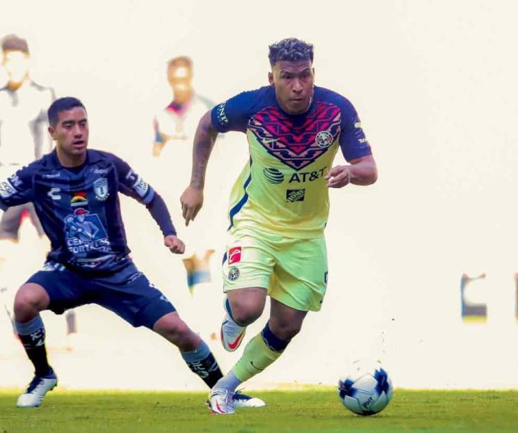 Empatan América y Pachuca en amistoso