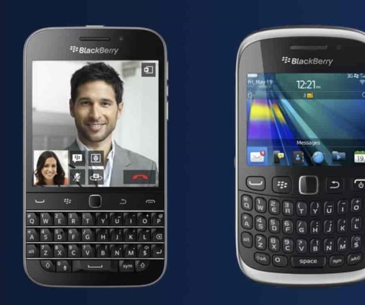 El fin de una era, BlackBerry OS desaparecerá en enero