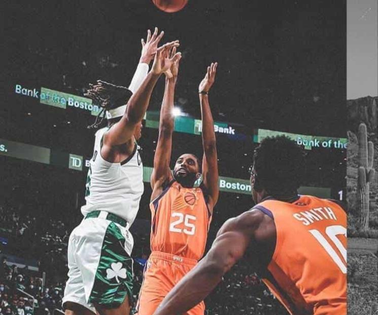 Desperdicia Phoenix oportunidad de superar a Golden State Desperdicia Phoenix oportunidad de superar a Golden State