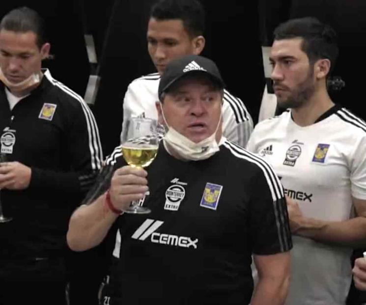 Brindan los Tigres por un gran 2022