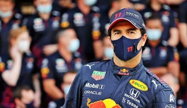 Asegura Checo que Red Bull lo quiso desde siempre