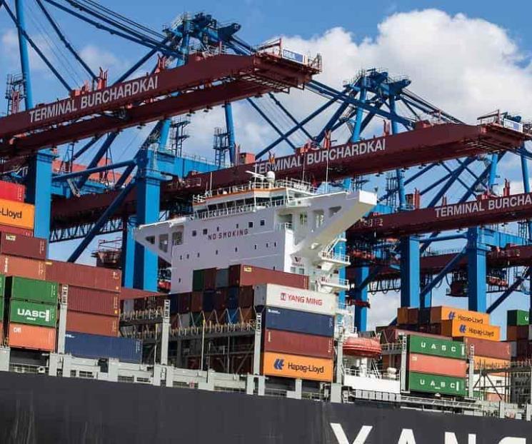 Permanecería todo 2022 la crisis logística global