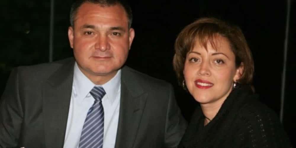 Niegan amparo a hermana de Genaro García Luna