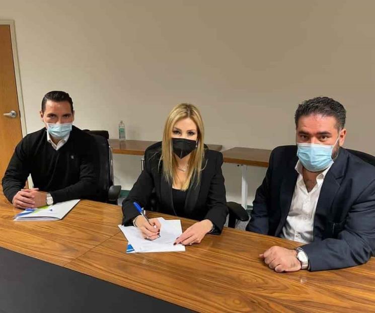 Firma NL fideicomiso para niños con cáncer