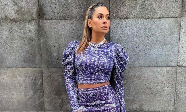 Galilea Montijo no aparece en promocionales de fin de año