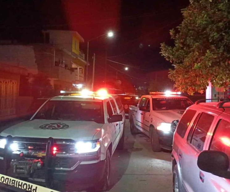 Ejecutan a hombre en García N.L.