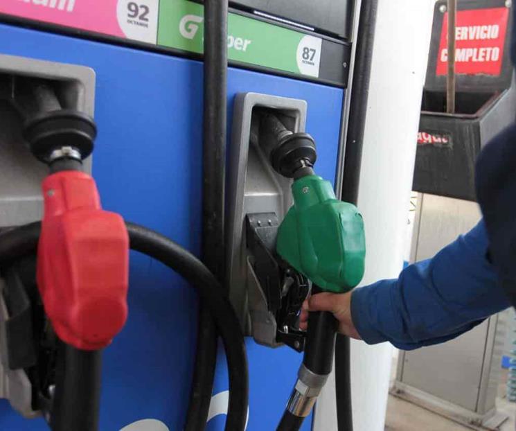 Gobierno aumenta estímulo a combustibles
