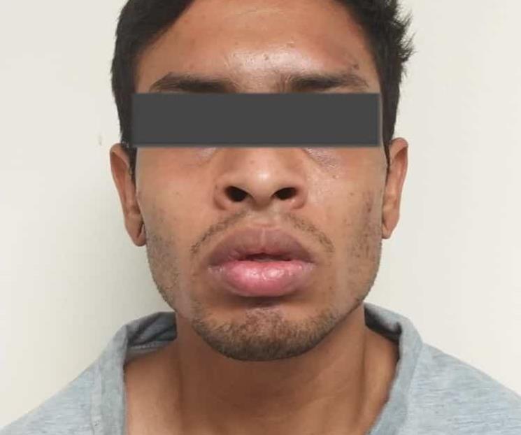 Arrestan a presunto homicida