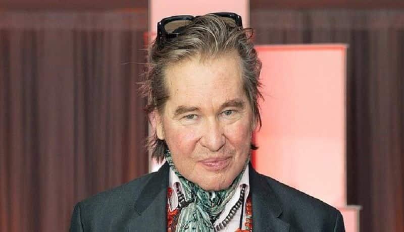 Val Kilmer festeja 62 años.