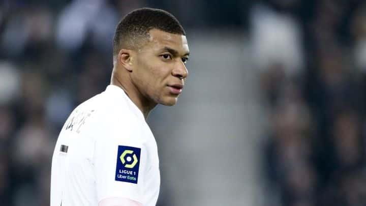 Está Mbappé a pocas horas de ser jugador libre