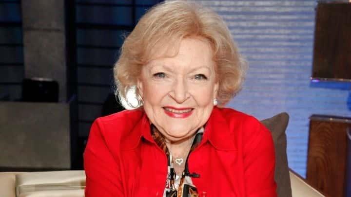 Muere a los 99 años la actriz Betty White