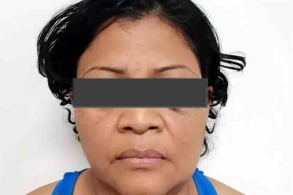 A sangre fría, asesinó a su esposo y luego fue a tirarlo al rio en una bolsa de basura