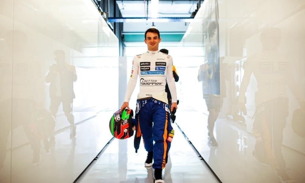 Tendría OWard práctica libre previa a GP de F1