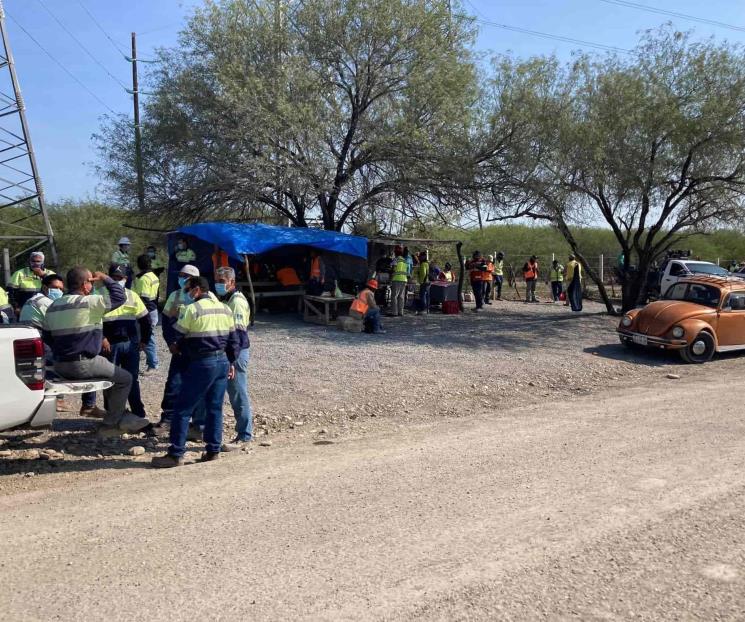 Arrancarán en enero al 100% trabajos de la Presa Libertad