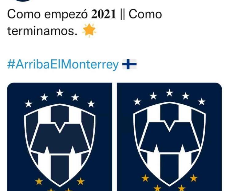 Presume Rayados como terminó el año