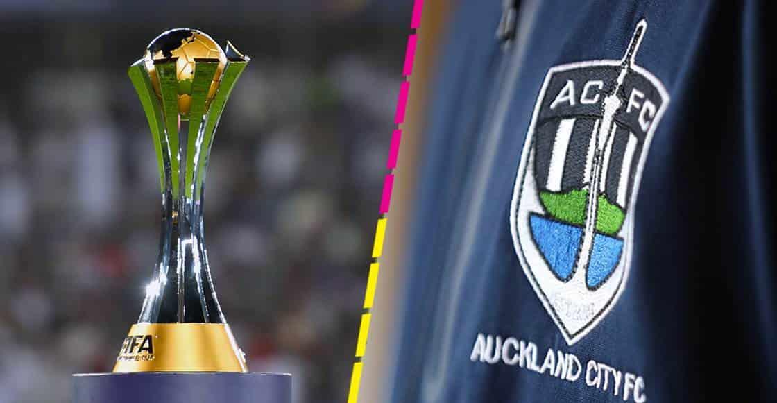 Se baja Auckland City del Mundial de Clubes