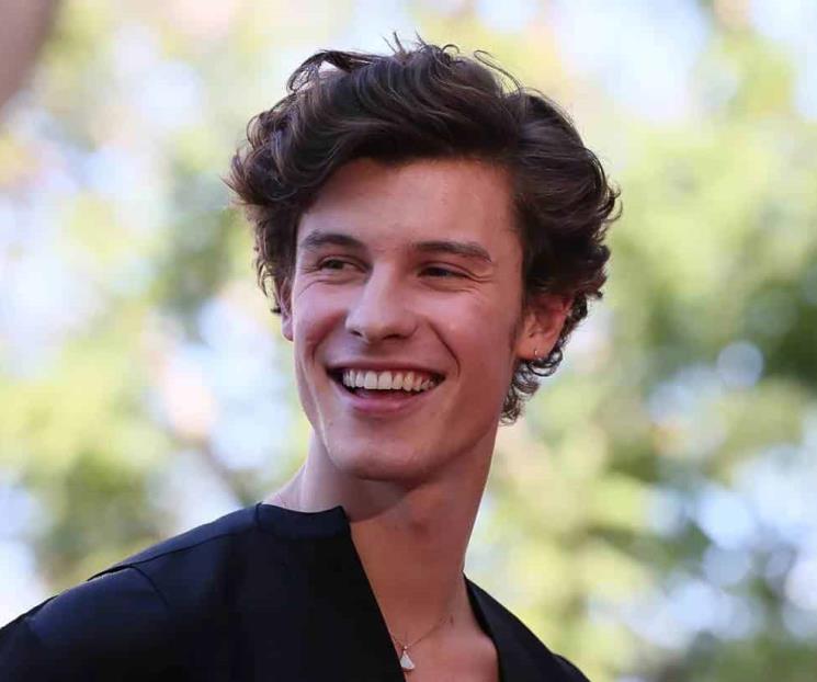 Shawn Mendes admite que atraviesa por un momento difícil