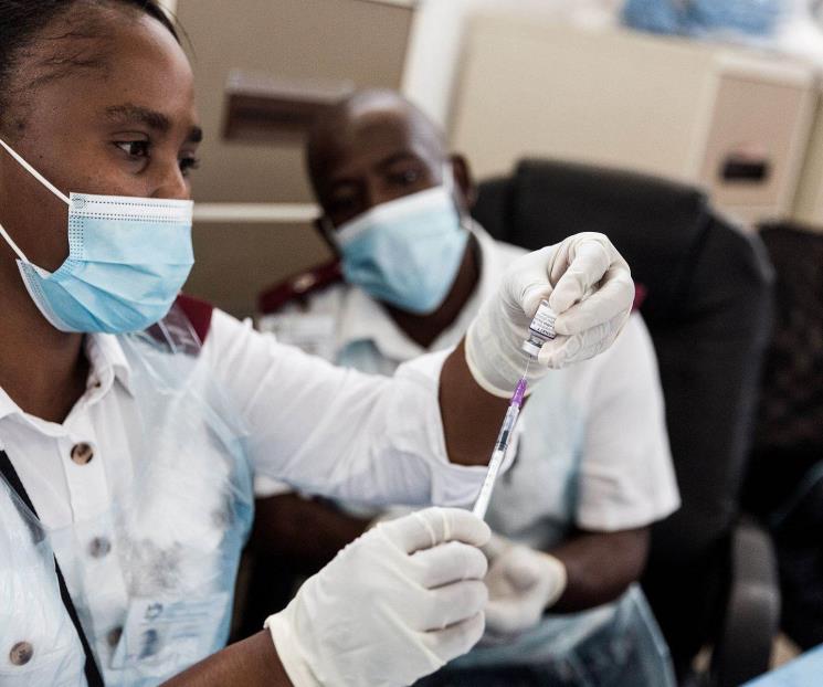 Sudáfrica cree que lo peor de ómicron ya pasó