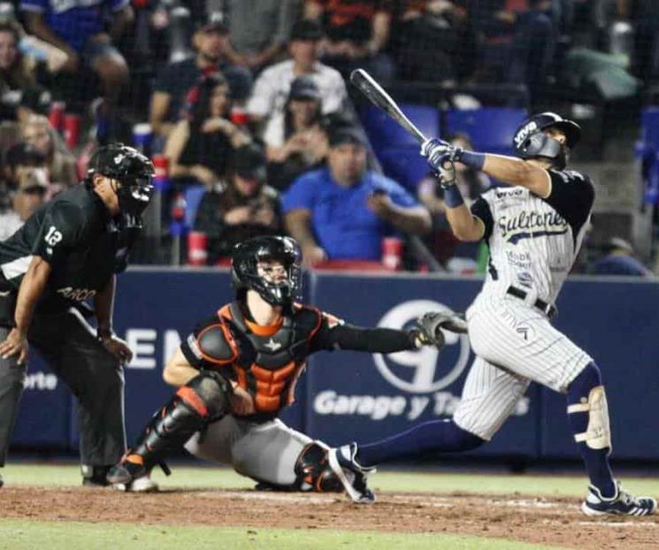 Sultanes, a un triunfo de avanzar en LMP