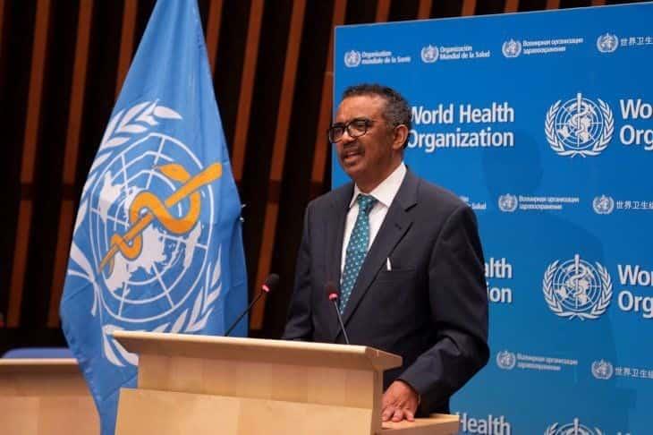 2022 puede marcar el fin de la pandemia: OMS