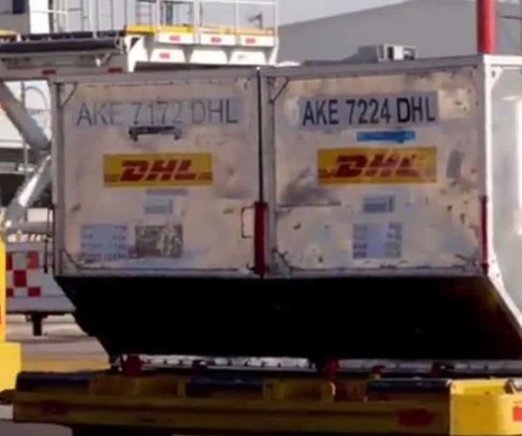 México recibe el último embarque del año de vacunas Covid